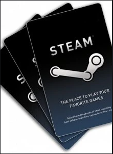 Steam Cüzdan Kodu satın al